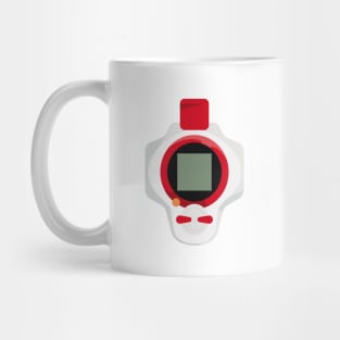 digivice Tamers Mug